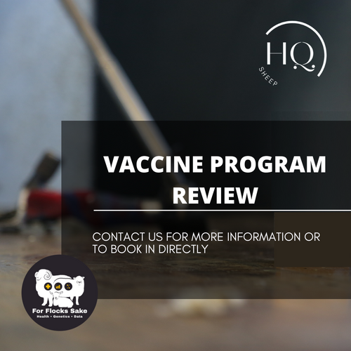 Vaccine Program Review
