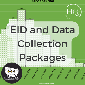Electronic ID and Data Collection Packages